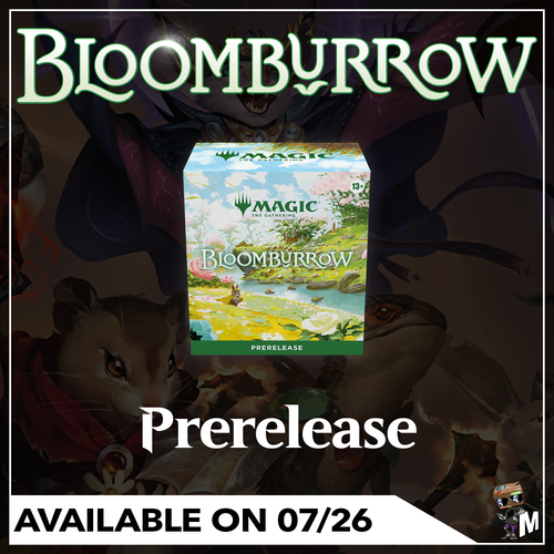 [Pre-Order] Magic the Gathering - Bloomburrow Pre-release