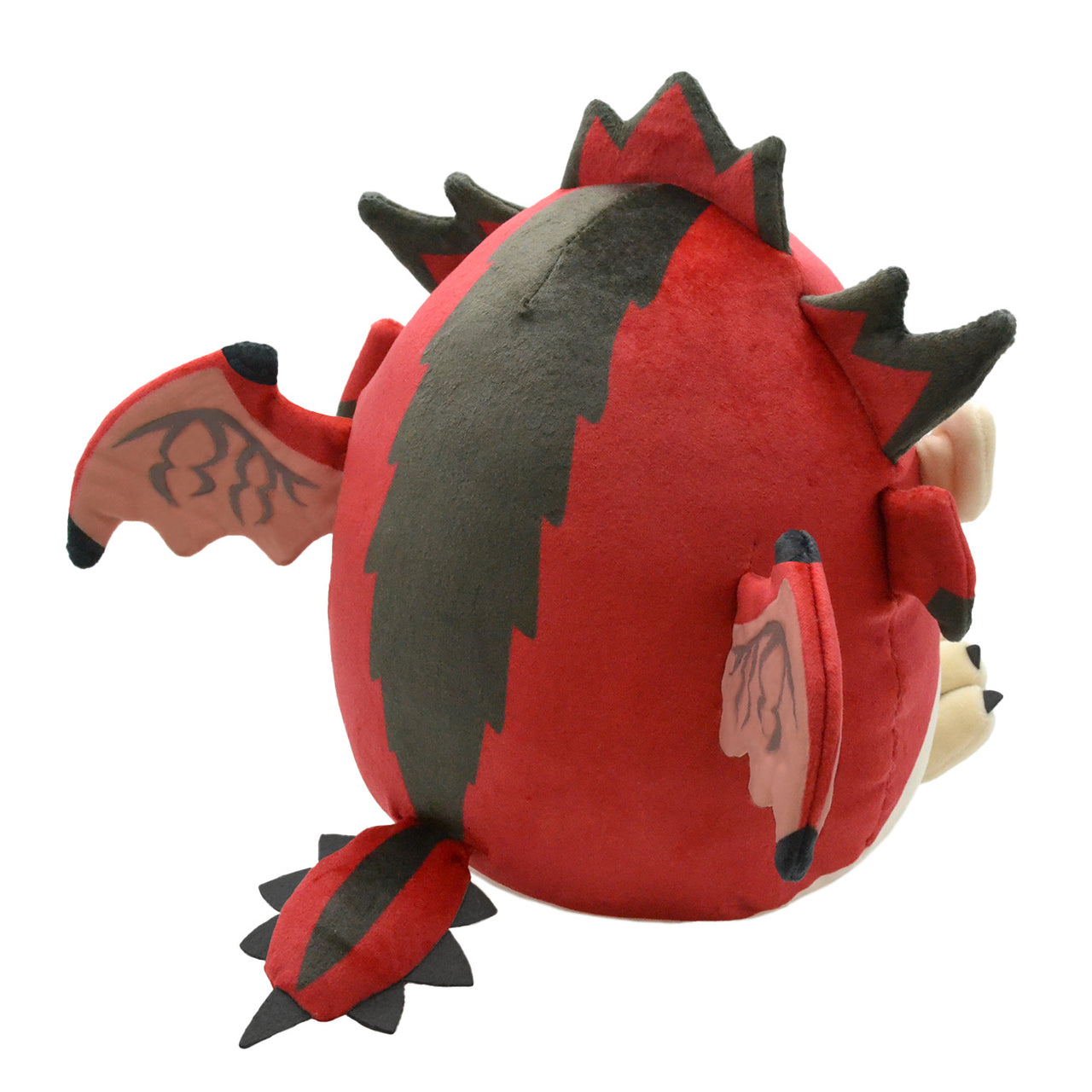 [Pre-Order] (Re-Run) Rathalos Monster Hunter Fluffy Eggshaped Plush