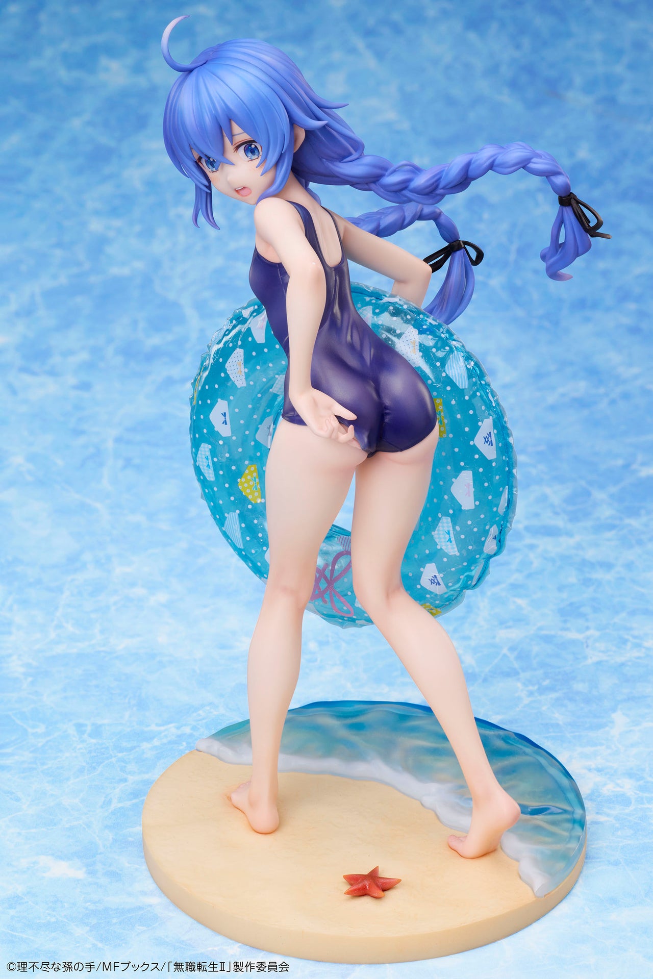 [Pre-Order] Roxy Migurudia -Navy Blue Swimsuit- Mushoku Tensei: Jobless Reincarnation II 1/7 Scale Figure