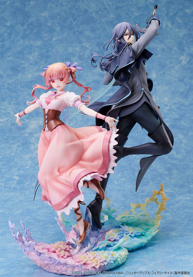 [Pre-Order] Anne Halford & Challe Fenn Challe Sugar Apple Fairy Tale 1/7 Scale Figure Set