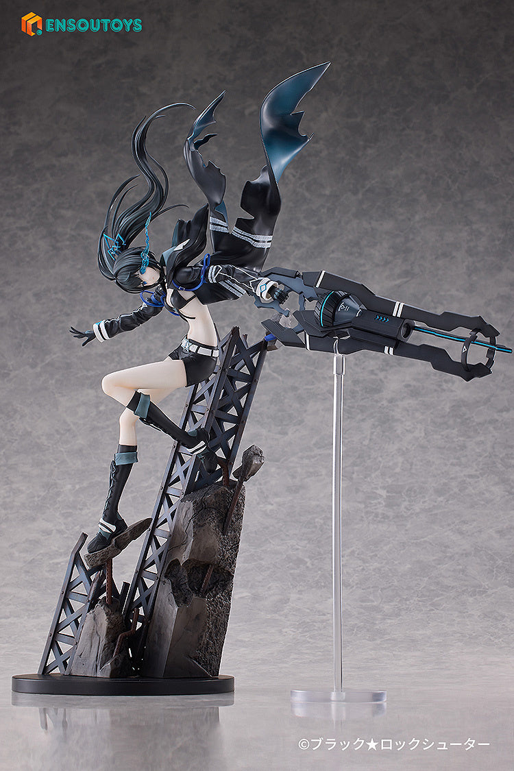 [Pre-Order] Elishka Black Rock Shooter Fragment 1/7 Scale Figure