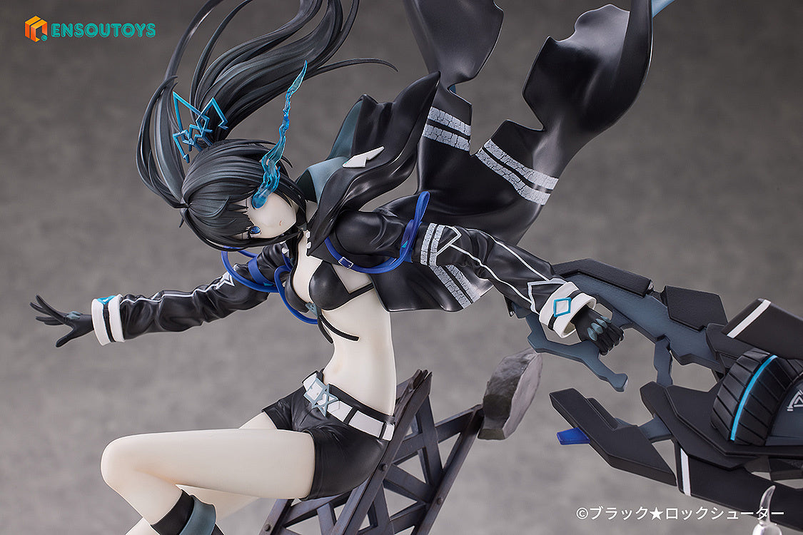 [Pre-Order] Elishka Black Rock Shooter Fragment 1/7 Scale Figure