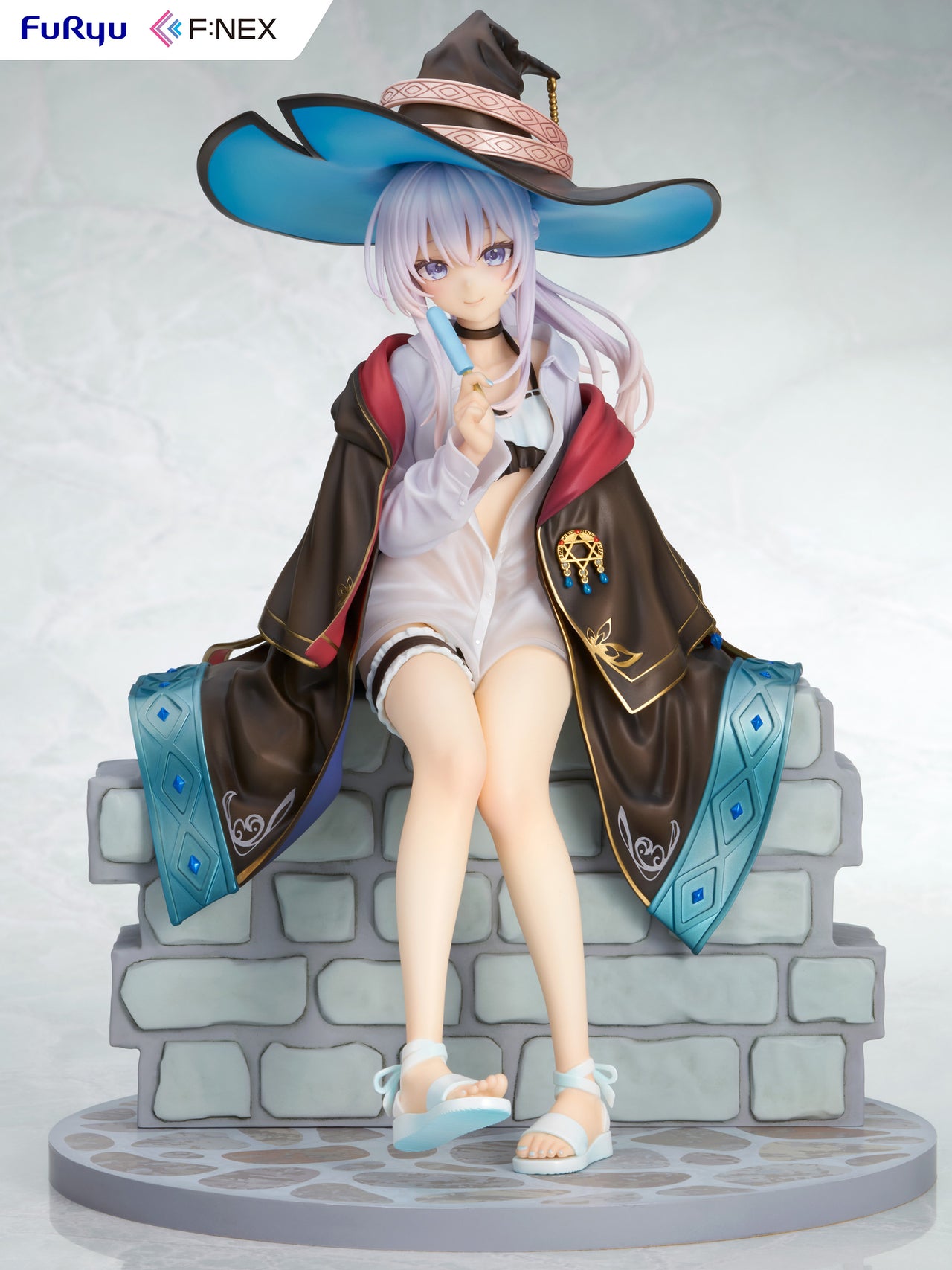 [Pre-Order] Elaina Summer Vacation Ver Wandering Witch: The Journey of Elaina 1/7 Scale Figure