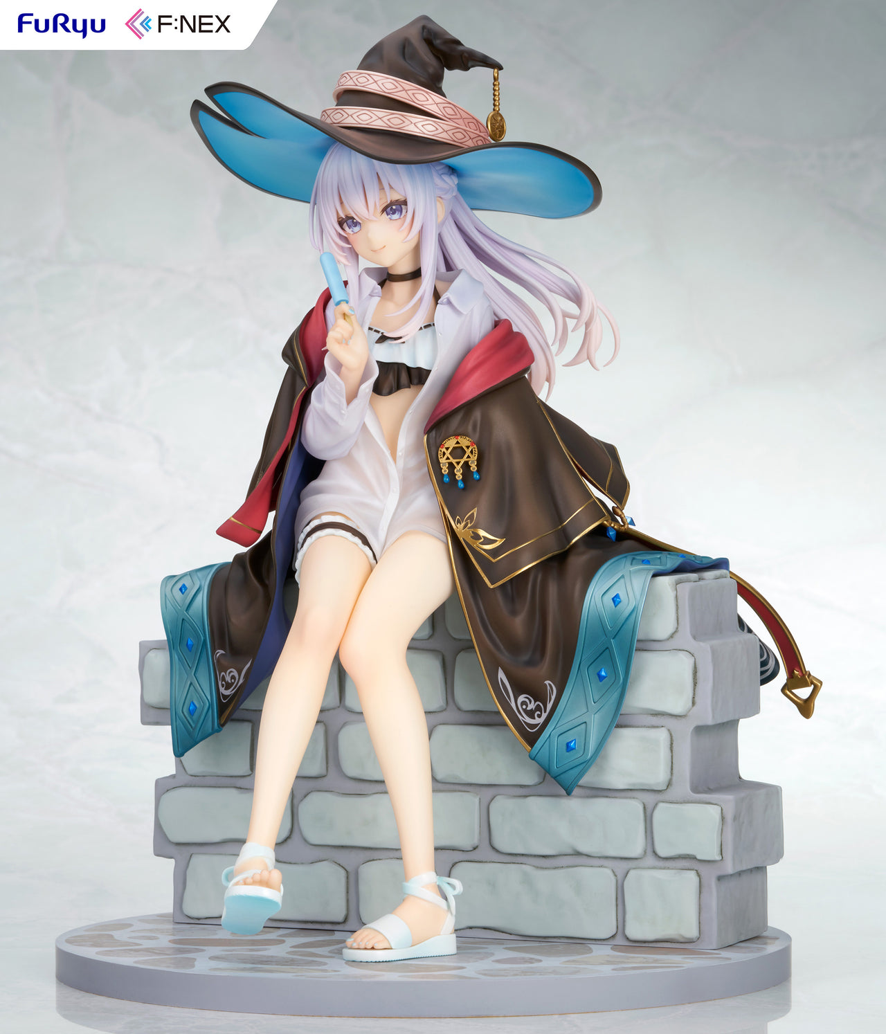 [Pre-Order] Elaina Summer Vacation Ver Wandering Witch: The Journey of Elaina 1/7 Scale Figure