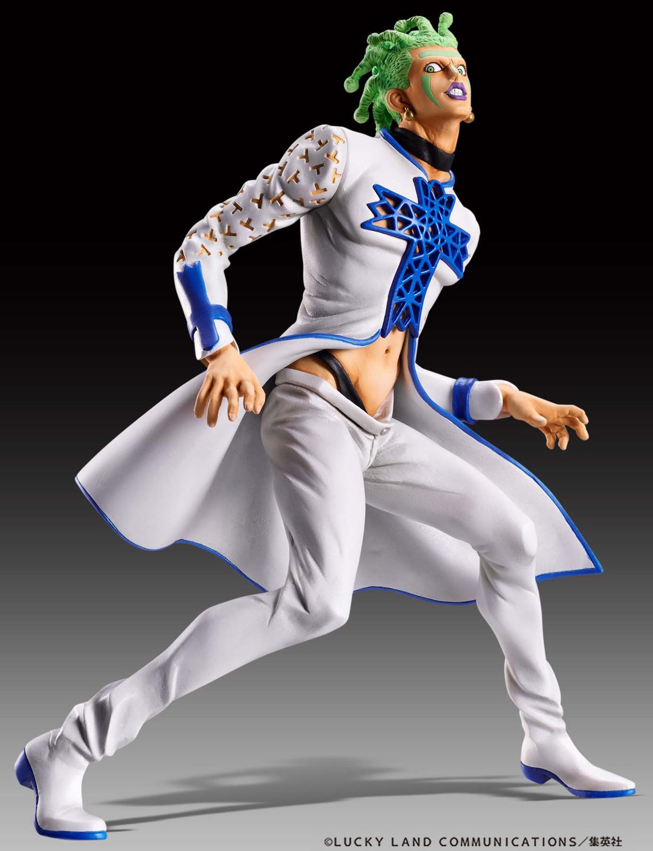 [Pre-Order] Statue Legend Cioccolata JoJo's Bizarre Adventure Part 5 Figure