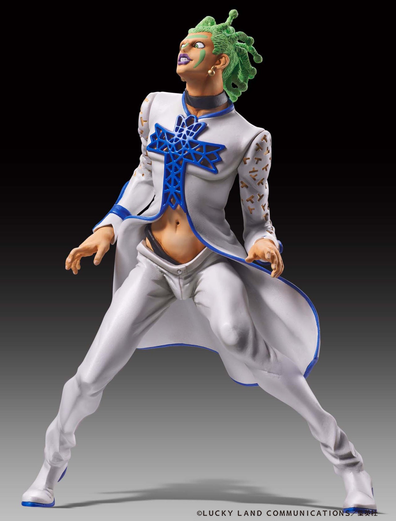 [Pre-Order] Statue Legend Cioccolata JoJo's Bizarre Adventure Part 5 Figure