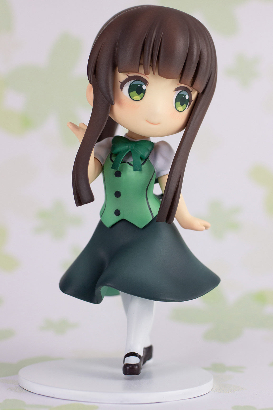 [Pre-Order] (Re-Run) Chiya Ujimatsu Is the Order a Rabbit? BLOOM Mini Figure